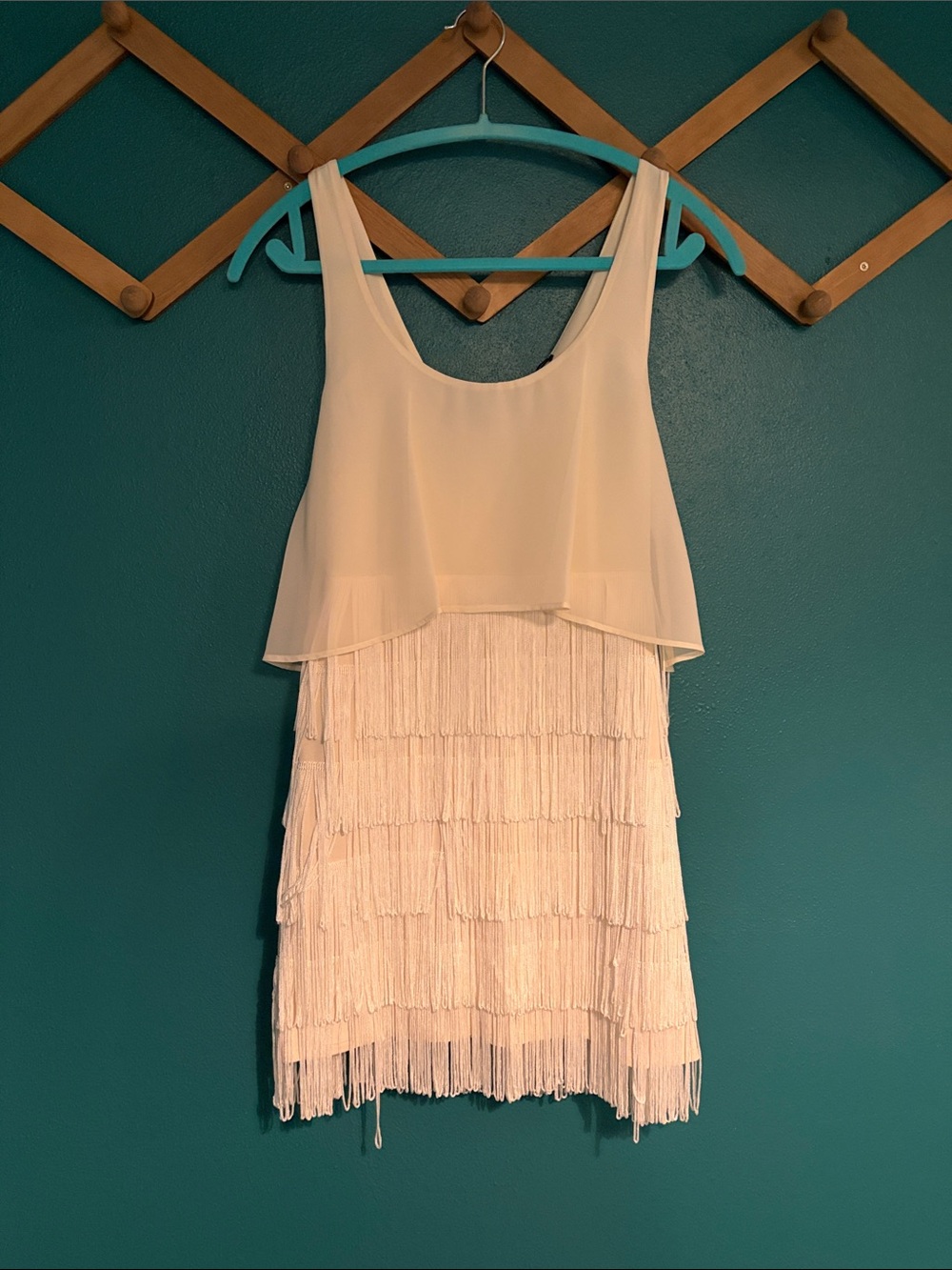 American Eagle Flapper style dress